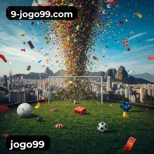 Notificações App jogo99