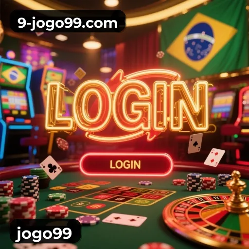 Promoções de slots jogo99