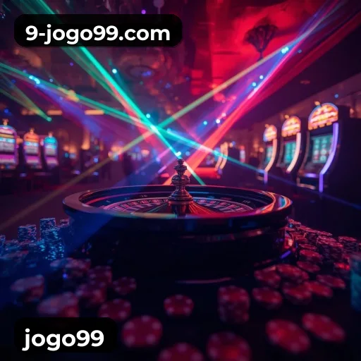 Registro slots jogo99